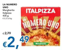 Migross Superstore Italpizza la Numero Uno Margherita offerta