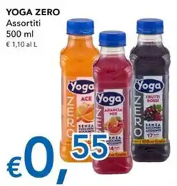 Migross Superstore Yoga Zero Assortiti offerta