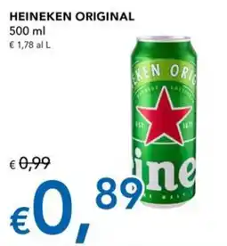 Migross Superstore Heineken Original offerta