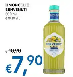 Migross Superstore Limoncello Benvenuti offerta