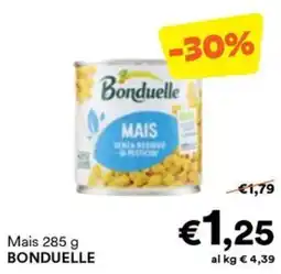 Unes Mais BONDUELLE offerta