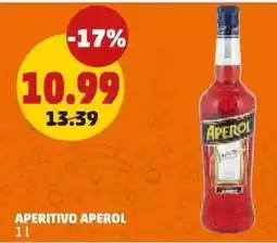 PENNY Aperitivo Aperol offerta