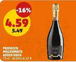 PENNY Prosecco Millesimato Asolo DOCG offerta
