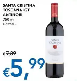 Migross Superstore Santa Cristina Toscana IGT offerta