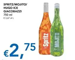 Migross Superstore Spritz/Mojito/Hugo Ice Giacobazzi offerta