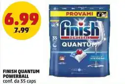 PENNY Finish Quantum Powerball offerta