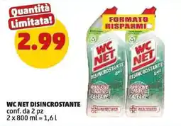 PENNY WC NET disincrostante offerta
