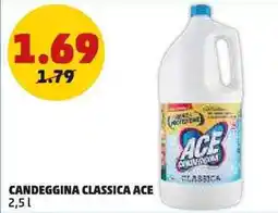PENNY Candeggina classica Ace offerta