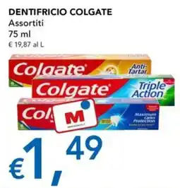 Migross Superstore Dentifricio Colgate Assortiti offerta