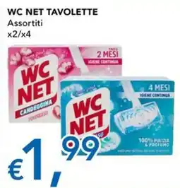 Migross Superstore WC NET Tavolette offerta