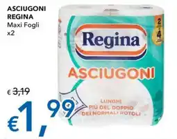 Migross Superstore Asciugoni Regina offerta