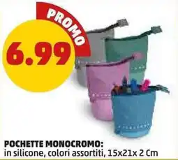 PENNY Pochette monocromo offerta