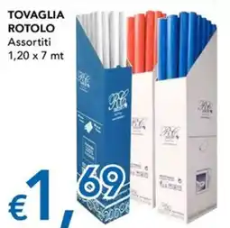 Migross Superstore Tovaglia rotoLO offerta