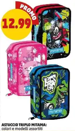 PENNY Astuccio triplo Mitama offerta