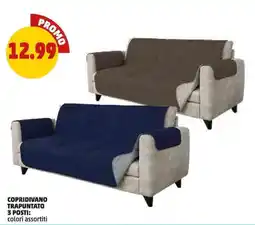 PENNY Coprividiano trapuntato offerta