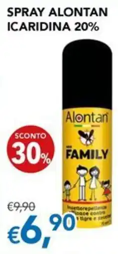 Migross Superstore Spray Alontan Family offerta