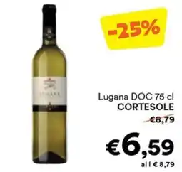 Unes Lugana DOC Cortesole offerta