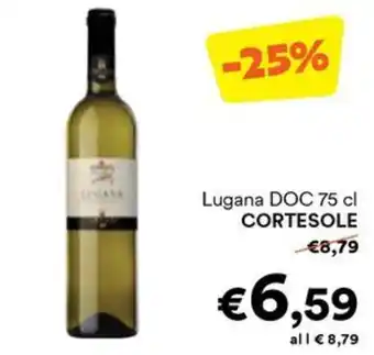 Unes Lugana DOC Cortesole offerta