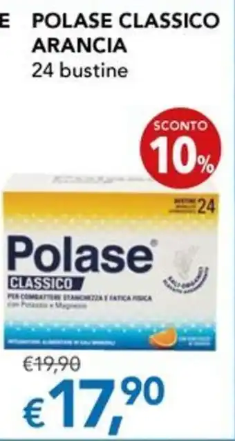 Polase classico arancia