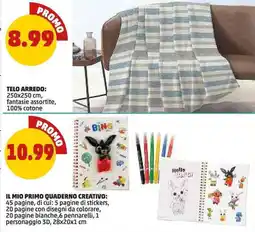 PENNY TELO ARREDO offerta