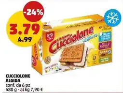 PENNY Cucciolone Algida offerta