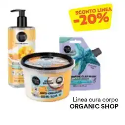 Unes Linea cura corpo offerta