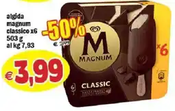 Il Castoro Supermercati Magnum classic offerta