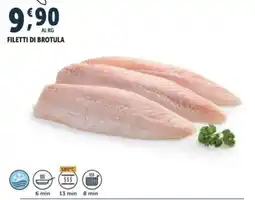 Deco Superfreddo Filetti di brotula offerta