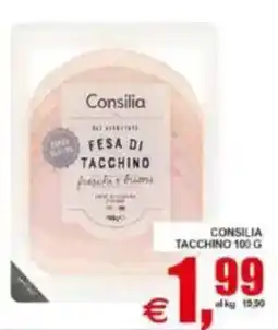 Pewex Consilia fesa di tacchino offerta