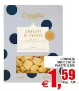 Pewex Consilia gnocchi di patate offerta