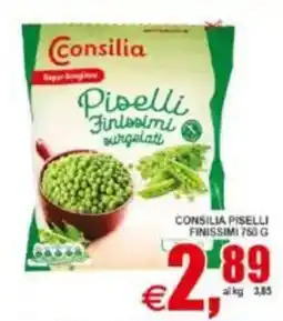 Pewex Consilia Piselli Finissimi offerta