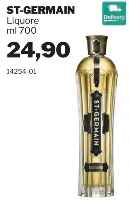 GrosMarket St-Germain liquore offerta