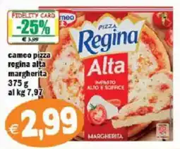 Il Castoro Supermercati Pizza Regina Alta offerta