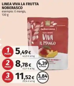Ipercoop Viva il mango offerta