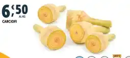 Deco Superfreddo Carciofi offerta