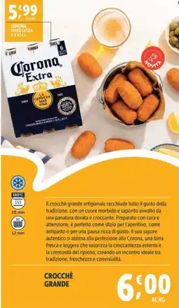Deco Superfreddo Crocchè grande offerta