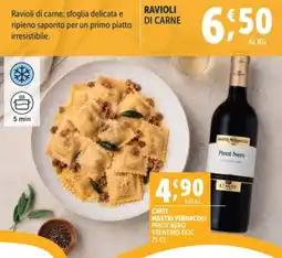 Deco Superfreddo Ravioli di carne offerta