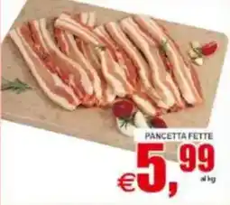 Pewex Pancetta fette offerta