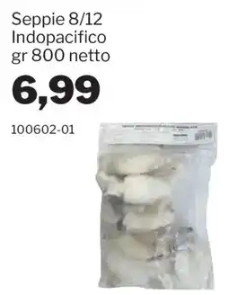 GrosMarket Seppie Indopacifico offerta