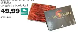 GrosMarket Gamberi rossi silver di Sicilia offerta
