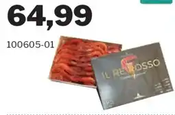 GrosMarket Il Re Rosso offerta
