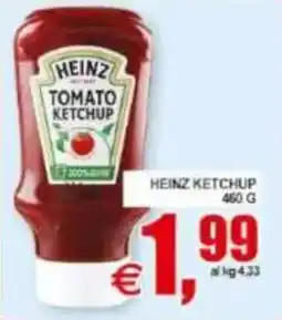 Pewex Heinz ketchup offerta