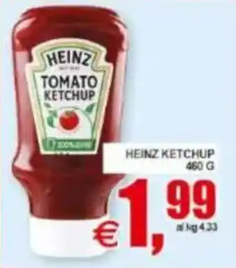 Pewex Heinz ketchup offerta