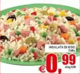 Pewex Insalata di riso offerta