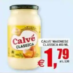 Pewex Calvé maionese classica offerta
