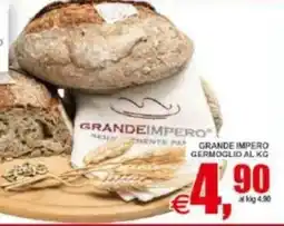 Pewex Grande Impero Germoglio offerta