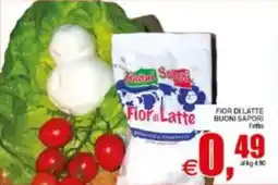 Pewex Fior di Latte offerta
