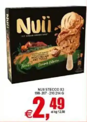 Pewex Nuii stecco offerta