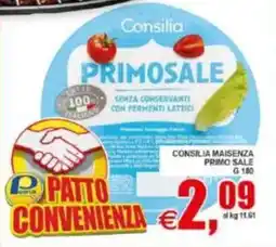Pewex Consilia Primosale offerta