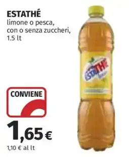 Ipercoop Estathe offerta